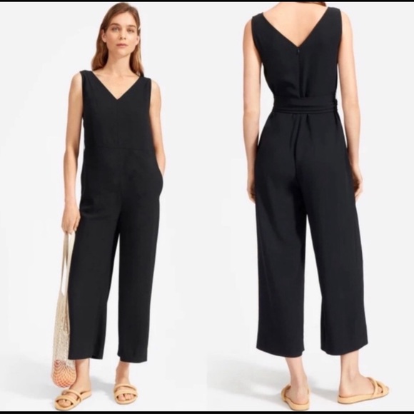 Everlane Pants & Jumpsuits Everlane The Japanese Goweave Essential
